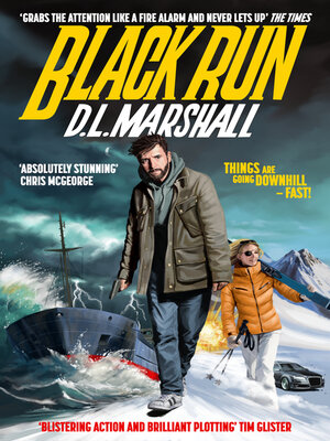 cover image of Black Run